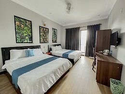 Hoi An Family Room with Swimming Pool