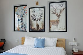 Hoi An Family Room with Swimming Pool