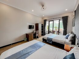 Hoi An Family Room with Swimming Pool