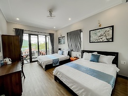 Hoi An Family Room with Swimming Pool