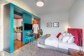 Topfloor Getaway Balcony&hot Tub+acropolis View