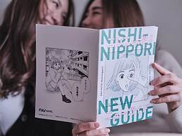 fav TOKYO NISHINIPPORI