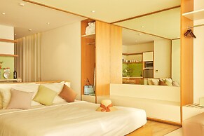 The Chic Apartment For Family