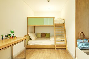 The Chic Apartment For Family