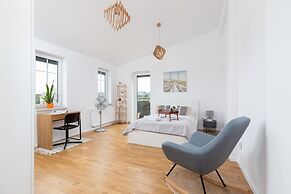 Radziwiłłowska Apartments Cracow Planty