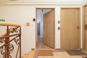 Radziwiłłowska Apartments Cracow Planty