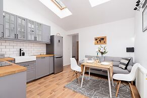 Radziwiłłowska Apartments Cracow Planty