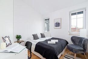 Radziwiłłowska Apartments Cracow Planty