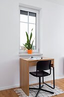 Radziwiłłowska Apartments Cracow Planty