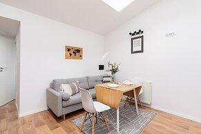 Radziwiłłowska Apartments Cracow Planty