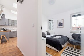 Radziwiłłowska Apartments Cracow Planty