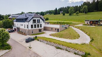 Wellness penzion Lázně Kvilda