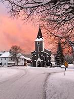 Wellness penzion Lázně Kvilda