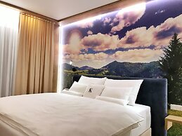 Wellness penzion Lázně Kvilda