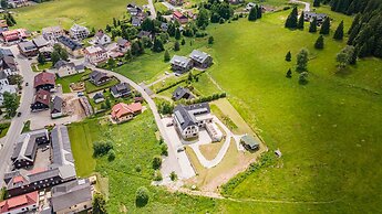 Wellness penzion Lázně Kvilda