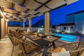 Villa Skyfall Zadarvillas