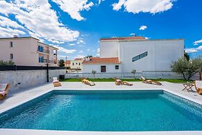 Villa Skyfall Zadarvillas