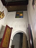 Family Room for 18 Peoples Sunny Riad Inside Medina Fes El Bali