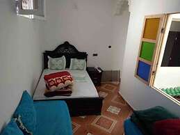 Family Room for 18 Peoples Sunny Riad Inside Medina Fes El Bali