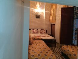 Family Room for 18 Peoples Sunny Riad Inside Medina Fes El Bali
