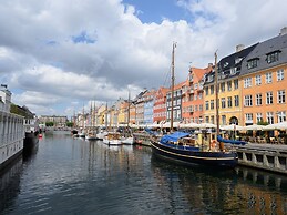 Sanders Stage - Charming 3-bdr. Apt. Near Nyhavn