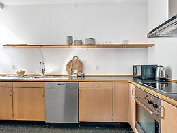 Sanders Stage - Charming 3-bdr. Apt. Near Nyhavn