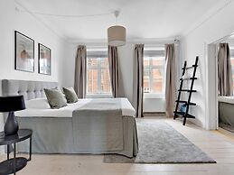 Sanders Stage - Charming 3-bdr. Apt. Near Nyhavn