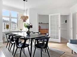 Sanders Stage - Charming 3-bdr. Apt. Near Nyhavn