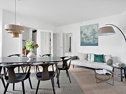 Sanders Stage - Charming 3-bdr. Apt. Near Nyhavn
