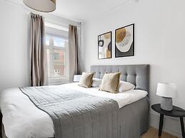 Sanders Stage - Charming 3-bdr. Apt. Near Nyhavn