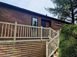 Maple 2 Bedroom Luxury Lodge in Mid Wales