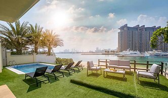 LUX The Luxury Sunny Shores Palm Villa