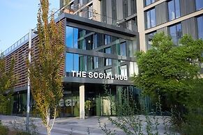 The Social Hub Barcelona Poblenou