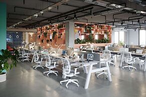 The Social Hub Barcelona Poblenou