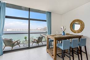 Luxurious Apt In The Palms Sea View Bnbmehomes