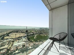 Elegant Studio Golf Course View Bnbmehomes