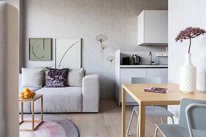 348 Suites Buitenhof Short Stay