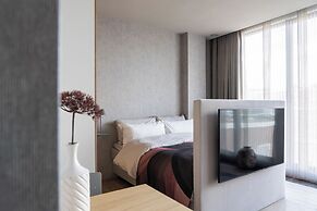 348 Suites Buitenhof Short Stay