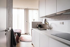 348 Suites Buitenhof Short Stay