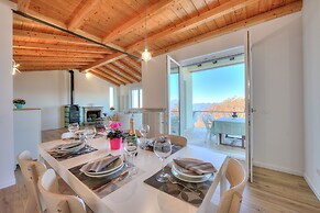 San Zeno Di Montagna 1 Lake View & Garden