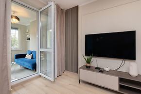 Rozewie Cosy Apartment by Renters