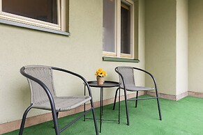 Pejzażowa Apartment Metro Wilanowska