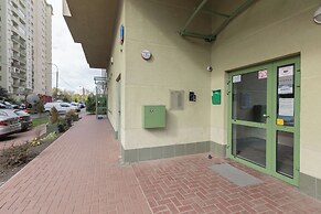 Pejzażowa Apartment Metro Wilanowska