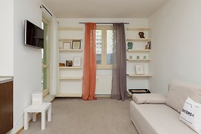 Pejzażowa Apartment Metro Wilanowska