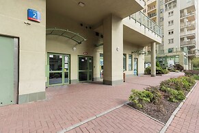 Pejzażowa Apartment Metro Wilanowska