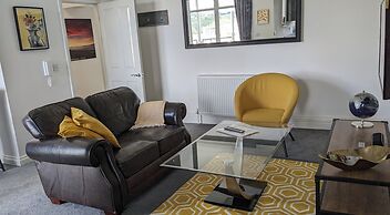 Immaculate 1-bed Apartment in Merthyr Tydfil