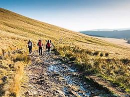 Immaculate 1-bed Apartment in Merthyr Tydfil