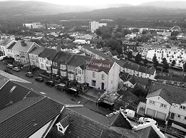 Immaculate 1-bed Apartment in Merthyr Tydfil