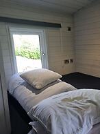 Glamping Hut - Riverside 6