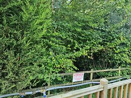 Glamping Hut - Riverside 6